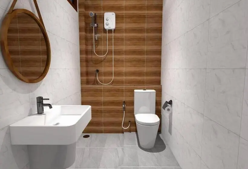 スタンダードルーム, Vamin Resort Chiangkhan Loei วามินทร์รีสอร์ท เชียงคาน เลย