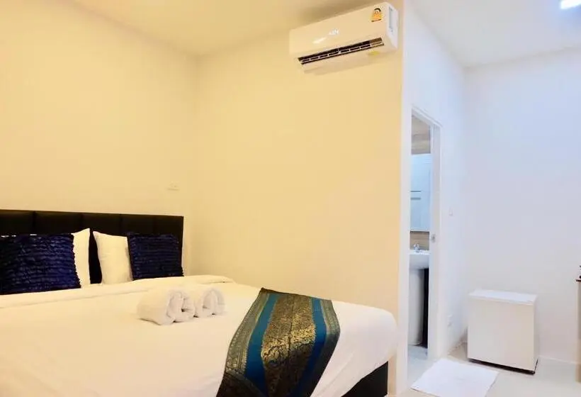 スタンダードルーム, Vamin Resort Chiangkhan Loei วามินทร์รีสอร์ท เชียงคาน เลย