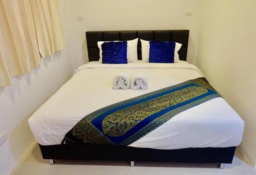 スタンダードルーム, Vamin Resort Chiangkhan Loei วามินทร์รีสอร์ท เชียงคาน เลย
