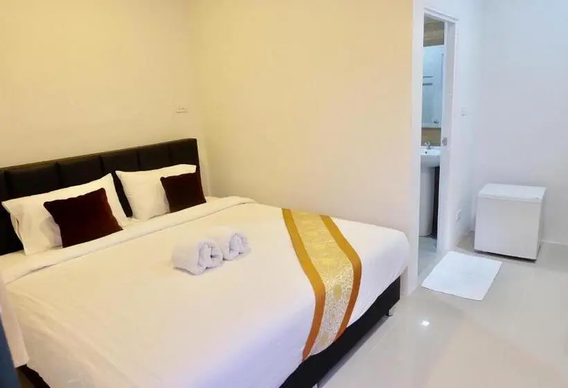 スタンダードルーム, Vamin Resort Chiangkhan Loei วามินทร์รีสอร์ท เชียงคาน เลย
