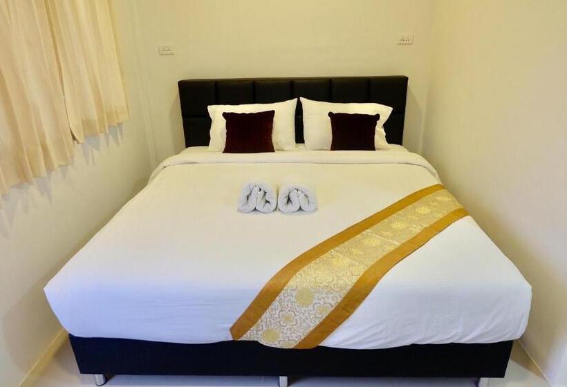 Номер Стандарт, Vamin Resort Chiangkhan Loei วามินทร์รีสอร์ท เชียงคาน เลย