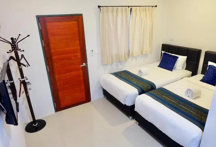 ベーシックルーム, Vamin Resort Chiangkhan Loei วามินทร์รีสอร์ท เชียงคาน เลย