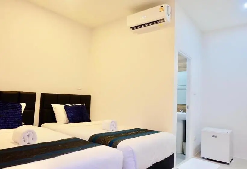 ベーシックルーム, Vamin Resort Chiangkhan Loei วามินทร์รีสอร์ท เชียงคาน เลย