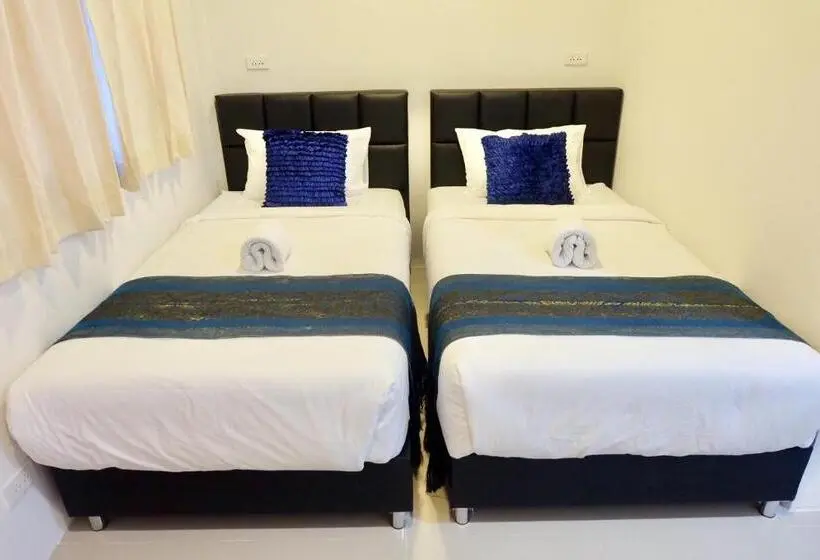 ベーシックルーム, Vamin Resort Chiangkhan Loei วามินทร์รีสอร์ท เชียงคาน เลย