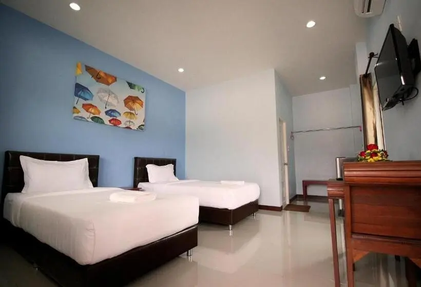スタンダードルーム, Khaohom Resort