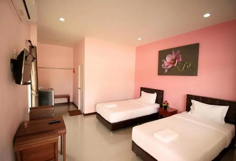 スタンダードルーム, Khaohom Resort