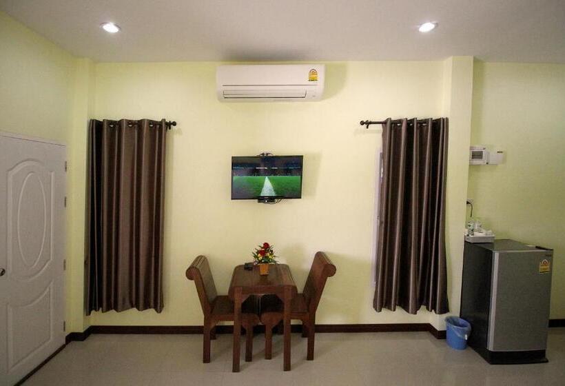 스탠다드 룸, Khaohom Resort