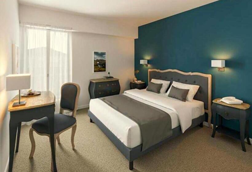 غرفة سوبيريور, Château De Petit Bois