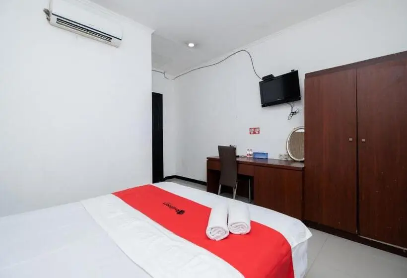 スタンダードルーム, Reddoorz Near Bukit Darmo Golf