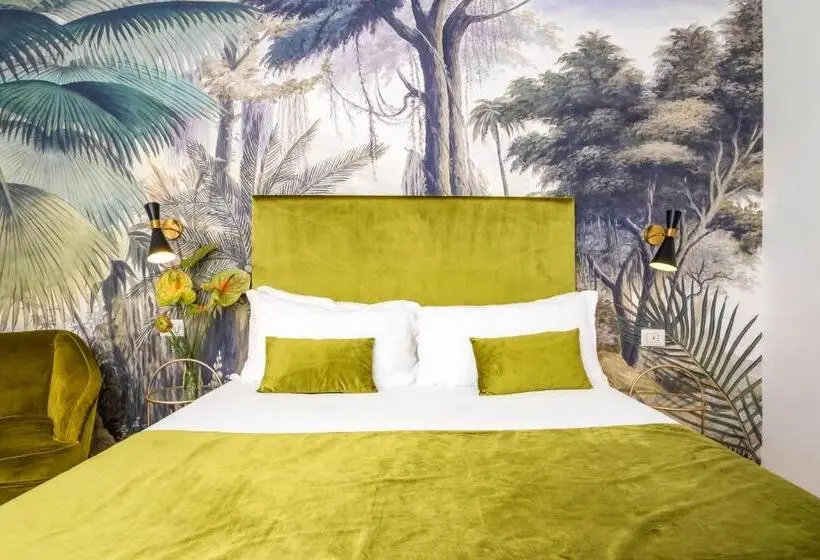 חדר סופריור, The Vista Rooms & Terrace