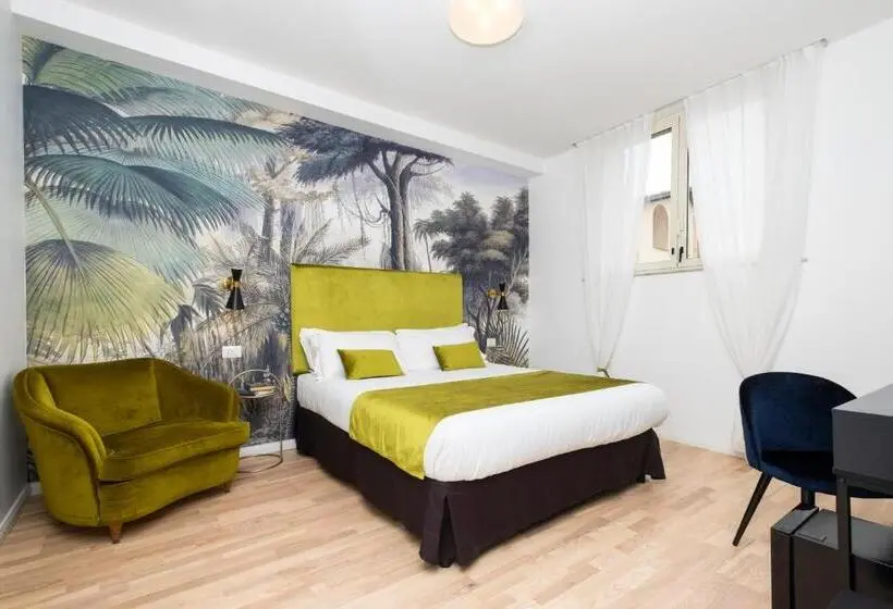 חדר סופריור, The Vista Rooms & Terrace