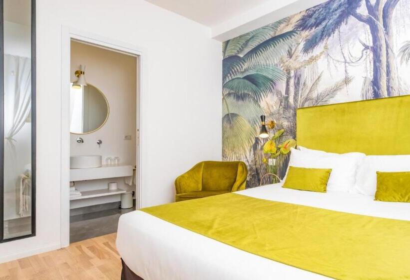 חדר סופריור, The Vista Rooms & Terrace