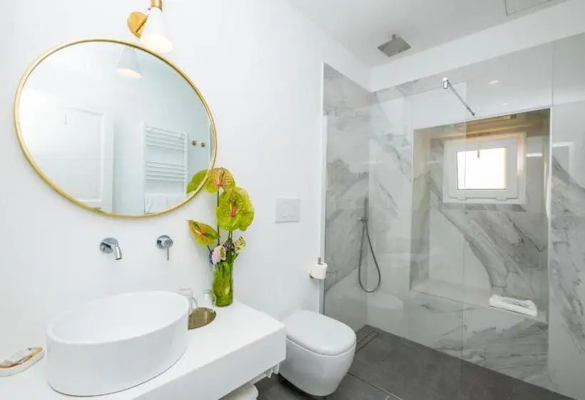 Standard room with outdoor bath, The Vista Rooms & Terrace