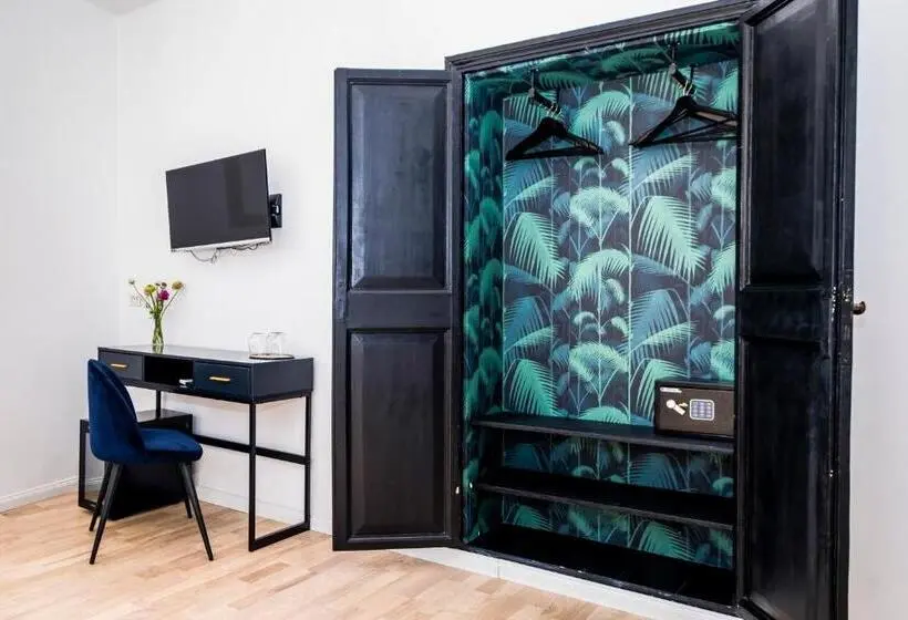 חדר סטנדרט טריפל חדר רחצה חיצוני, The Vista Rooms & Terrace