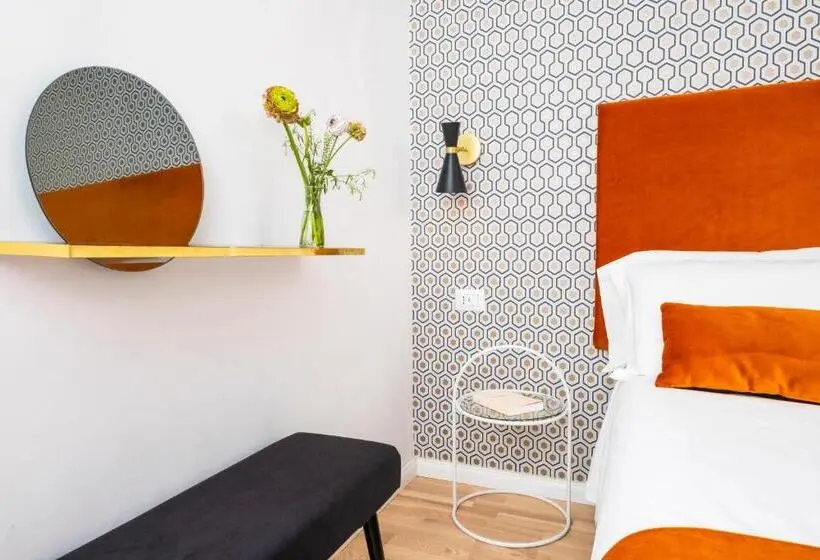 חדר סטנדרט, The Vista Rooms & Terrace