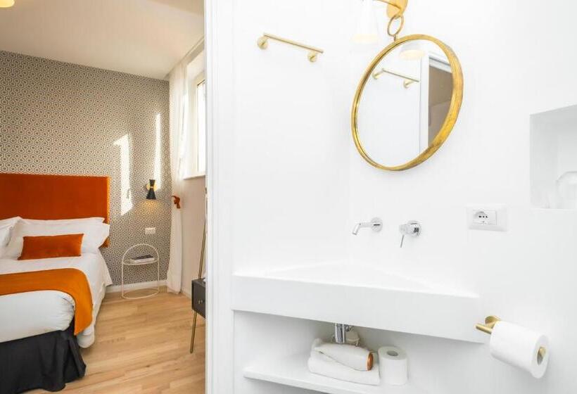 חדר סטנדרט, The Vista Rooms & Terrace