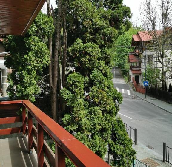 اتاق استاندارد با بالکن, Pension Tui