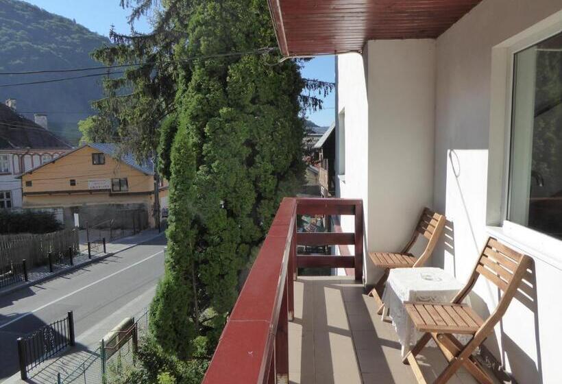 اتاق استاندارد با بالکن, Pension Tui