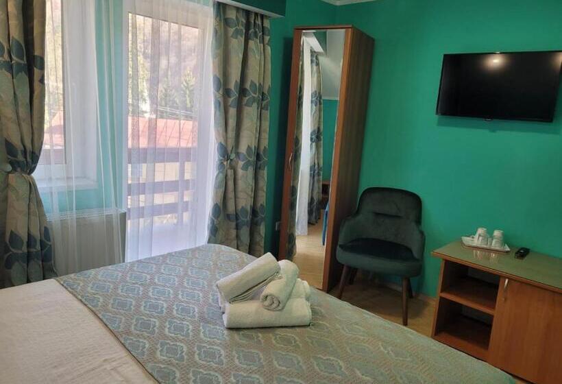 اتاق استاندارد با بالکن, Pension Tui