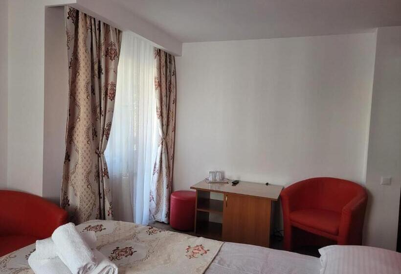 اتاق استاندارد با بالکن, Pension Tui