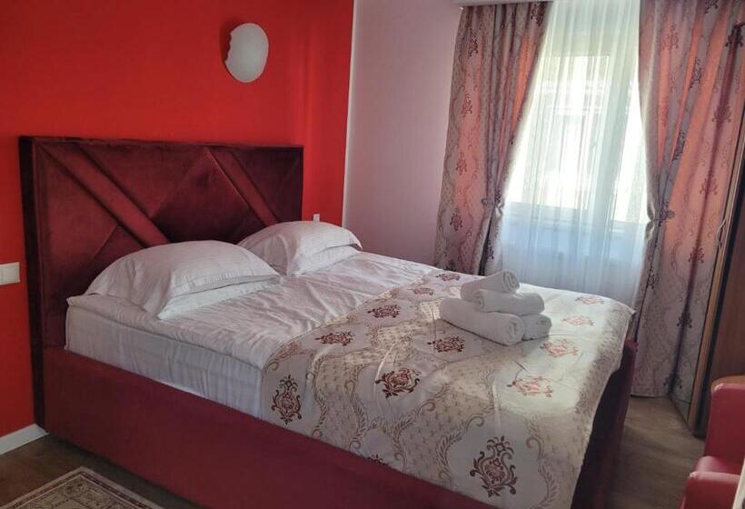 اتاق استاندارد با بالکن, Pension Tui