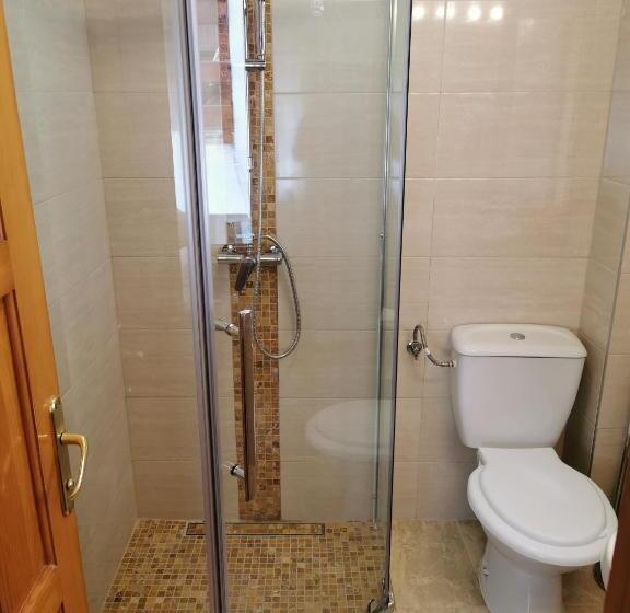 آپارتمان 1 خوابه با بالکن, Pension Tui