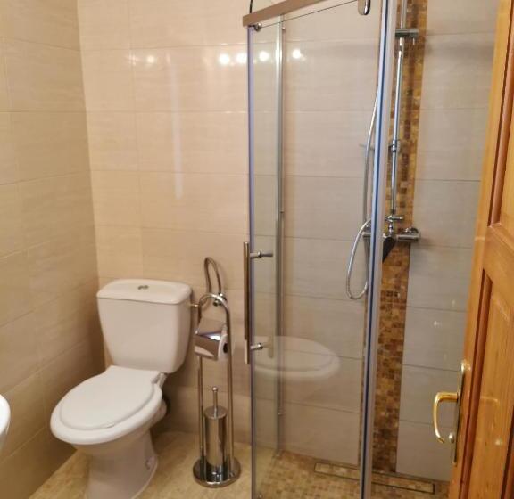 آپارتمان 1 خوابه با بالکن, Pension Tui