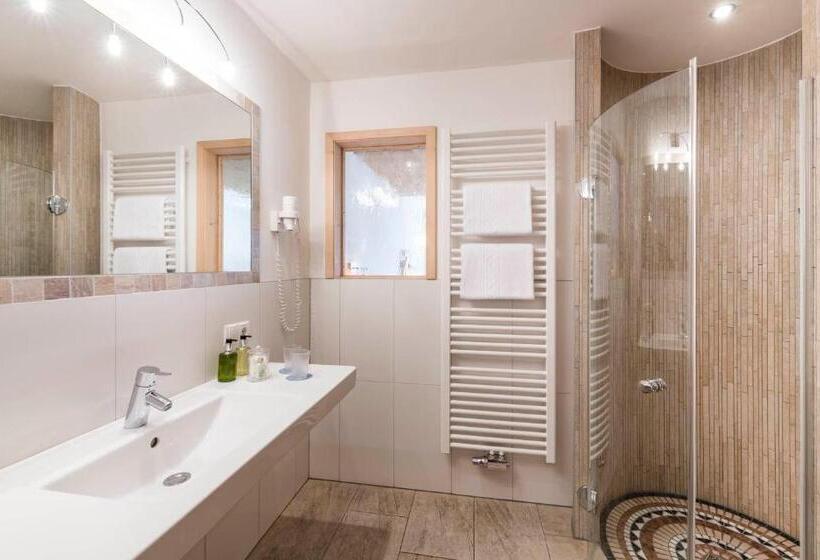 Номер Deluxe, Tuberis Nature & Spa Resort