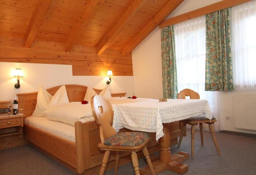 バルコニー付きスタンダードルーム, Wirts Haus Zum Schweizer