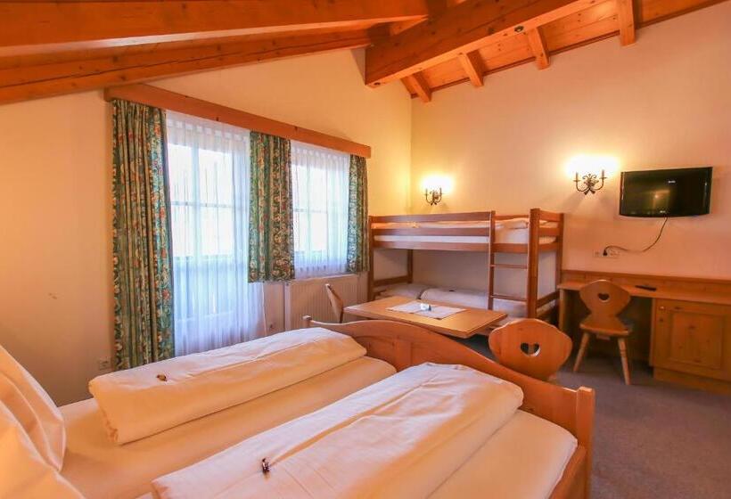 バルコニー付きスタンダードルーム, Wirts Haus Zum Schweizer