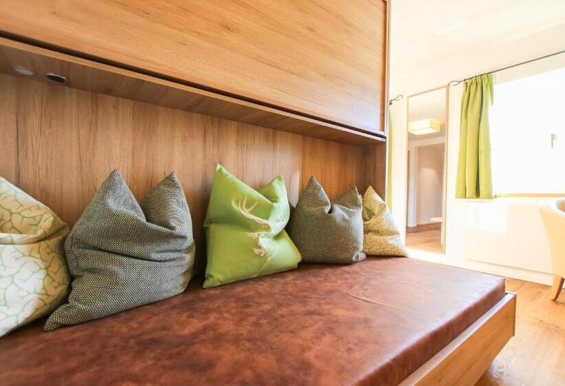 バルコニー付きスタンダードルーム, Wirts Haus Zum Schweizer