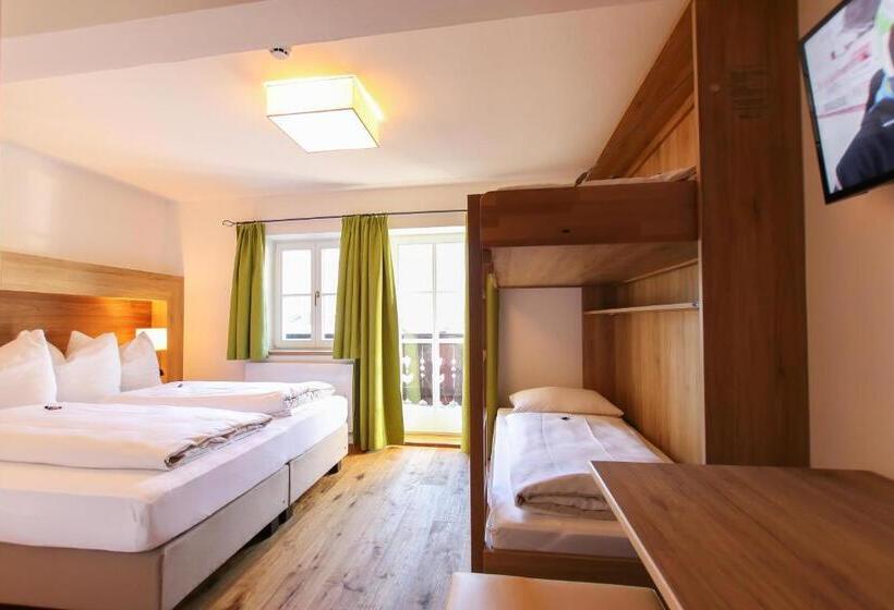 バルコニー付きスタンダードルーム, Wirts Haus Zum Schweizer