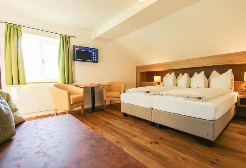 バルコニー付きスタンダードルーム, Wirts Haus Zum Schweizer