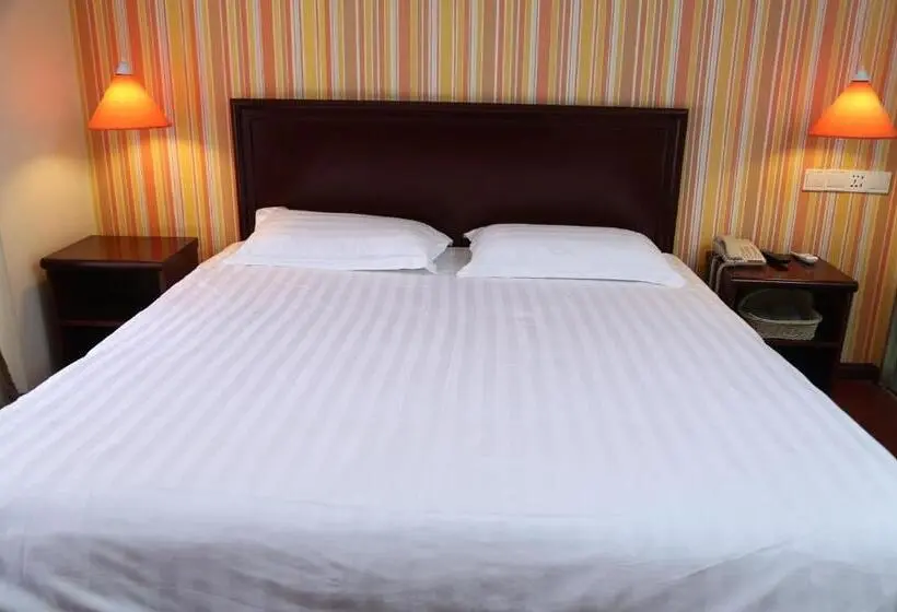 ファミリールーム, Pai Hotel Xian Zhonglou Huimin Street Subway Station
