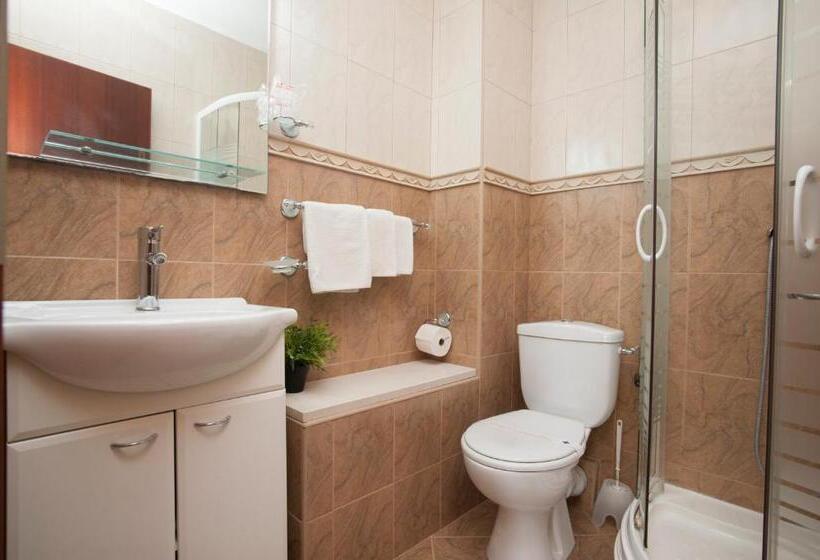 استودیو استاندارد با چشمانداز دریا, Guest House Medin