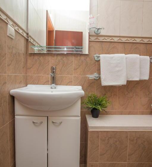 استودیو استاندارد با چشمانداز دریا, Guest House Medin