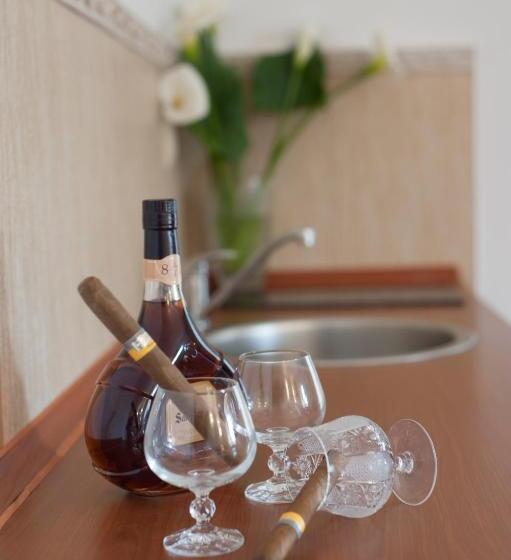 استودیو استاندارد با چشمانداز دریا, Guest House Medin