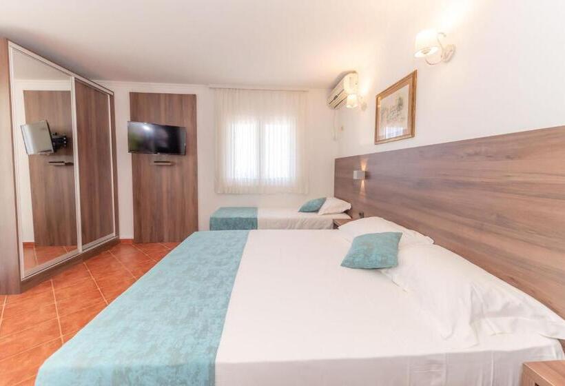 استودیو استاندارد با چشمانداز دریا, Guest House Medin