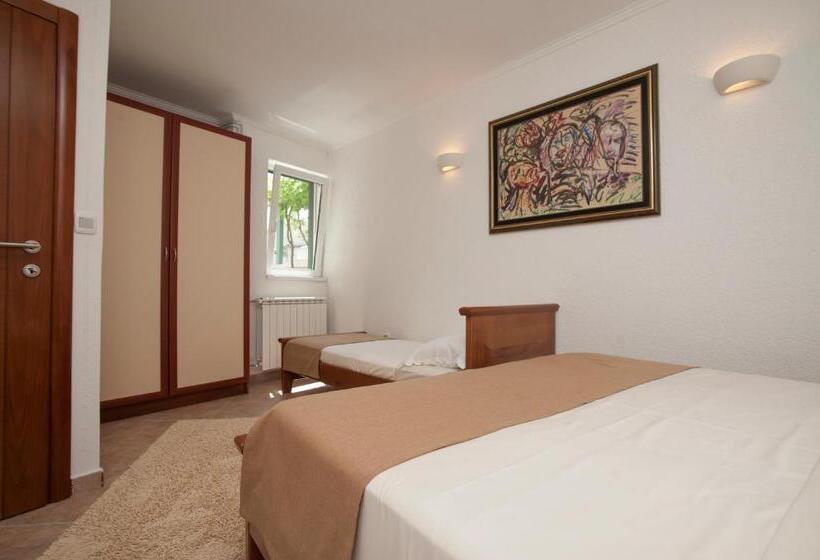 آپارتمان لوکس 1 خوابه, Guest House Medin