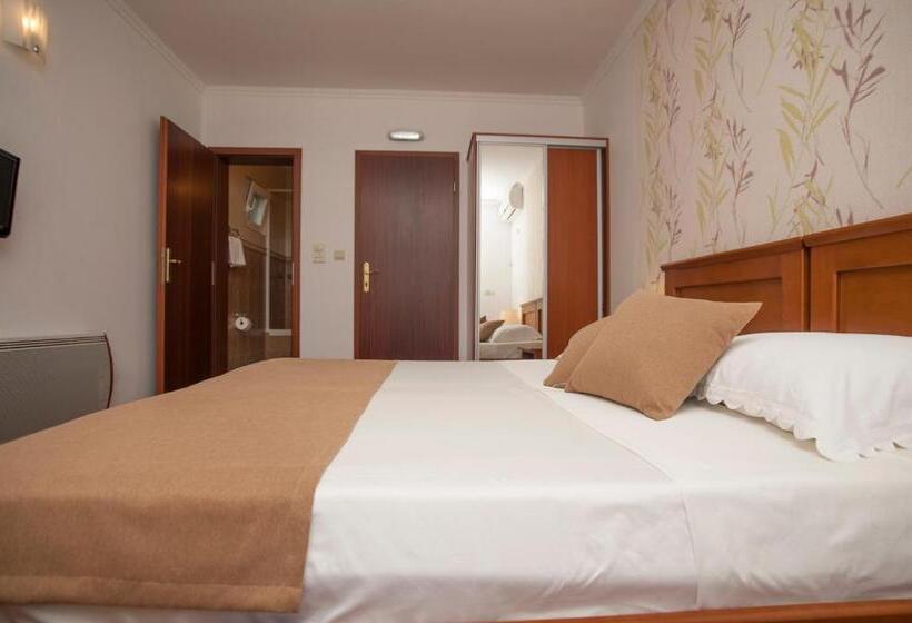 استودیوی استاندارد با چشمانداز دریا, Guest House Medin