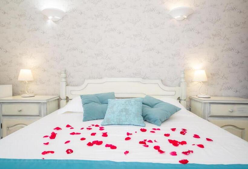 اتاق لوکس, Guest House Medin