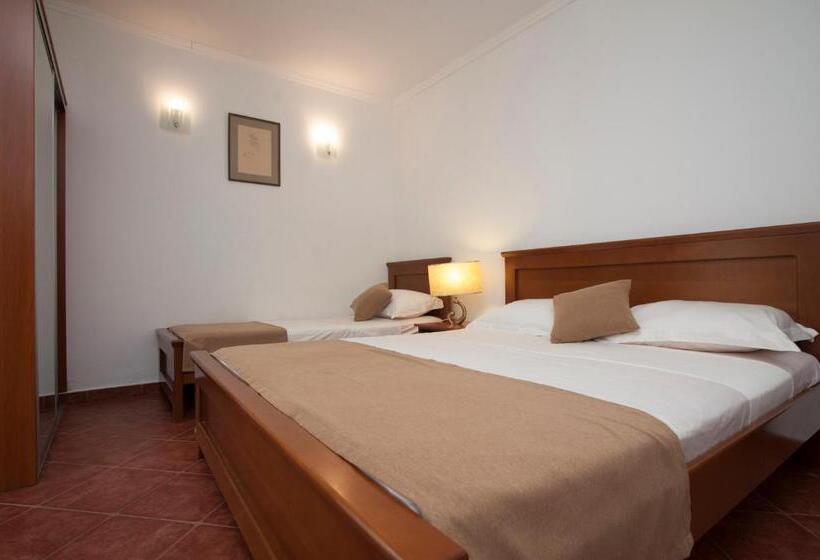 استودیو استاندارد با چشمانداز دریا, Guest House Medin