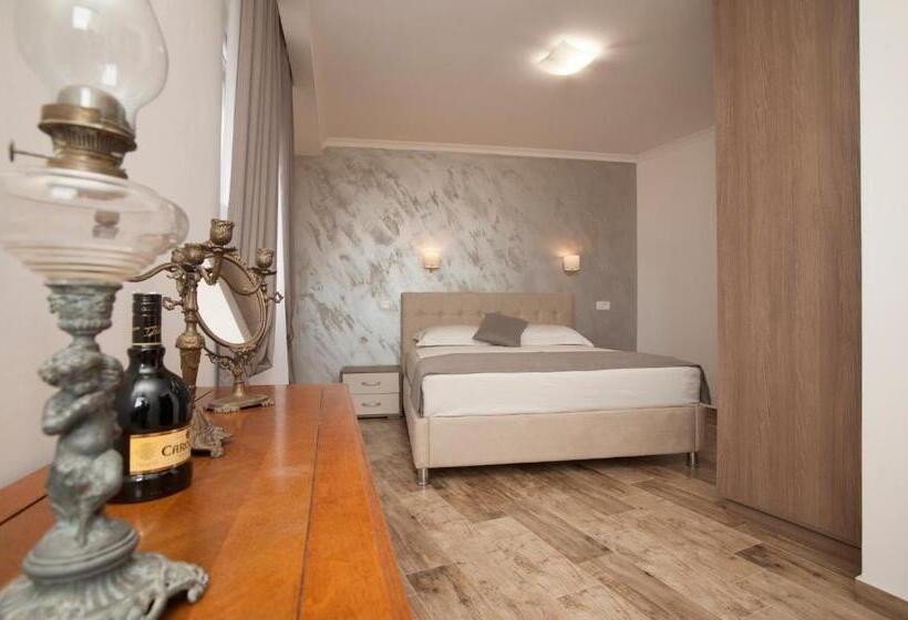 Deluxe Suite Sea View, Guest House Medin