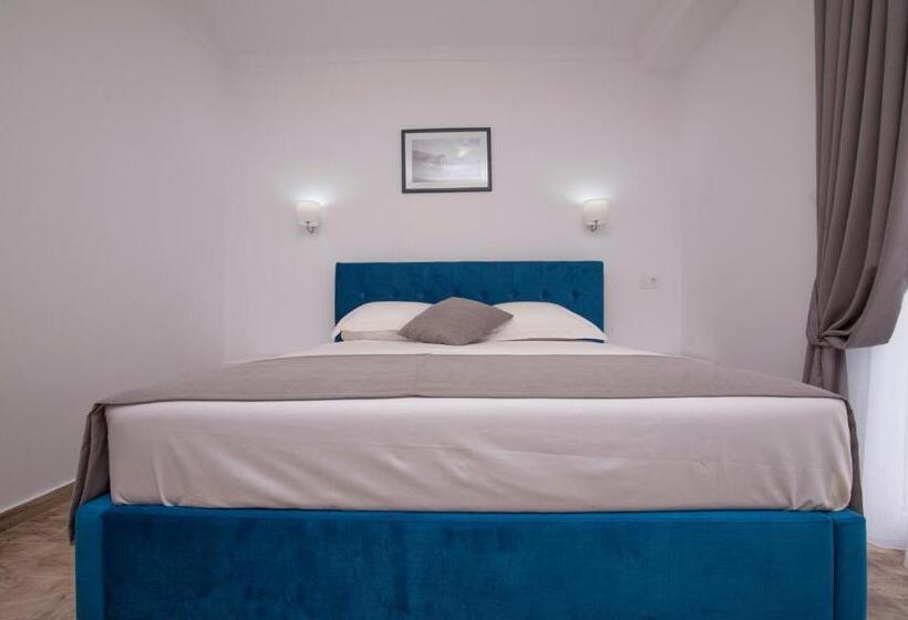 سوئیت پرزیدنت, Guest House Medin