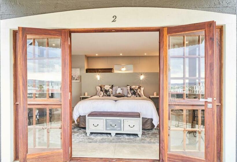 اتاق لوکس, Haus Schwerinsburg Guest House