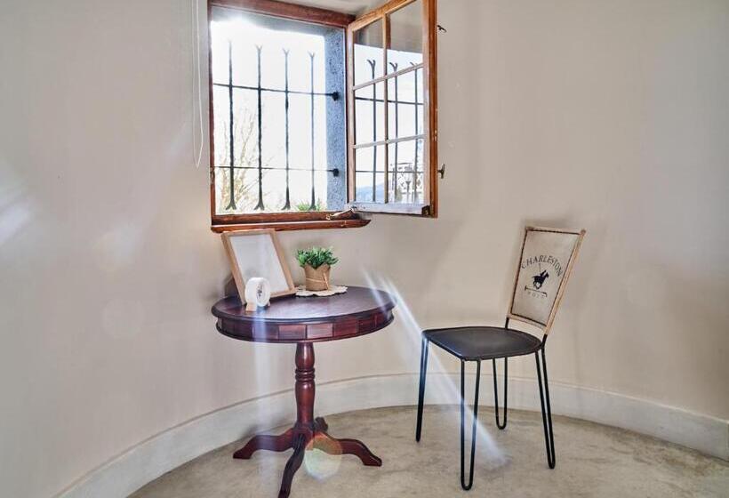 اتاق لوکس, Haus Schwerinsburg Guest House