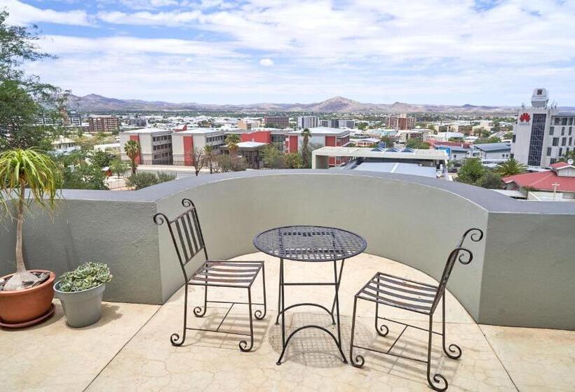 اتاق لوکس خانوادگی, Haus Schwerinsburg Guest House