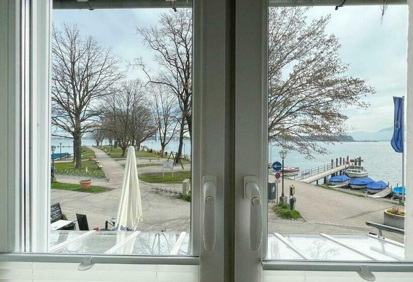 レイクビュースタンダードルーム, Sieben Zimmer Am See