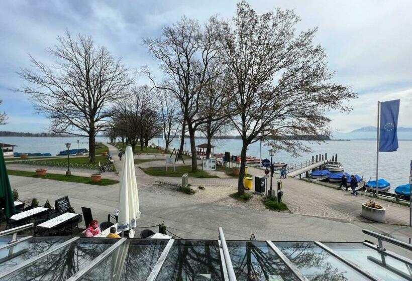 レイクビュースタンダードルーム, Sieben Zimmer Am See