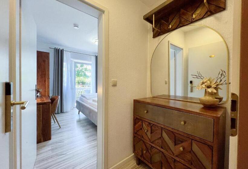 レイクビュースタンダードルーム, Sieben Zimmer Am See